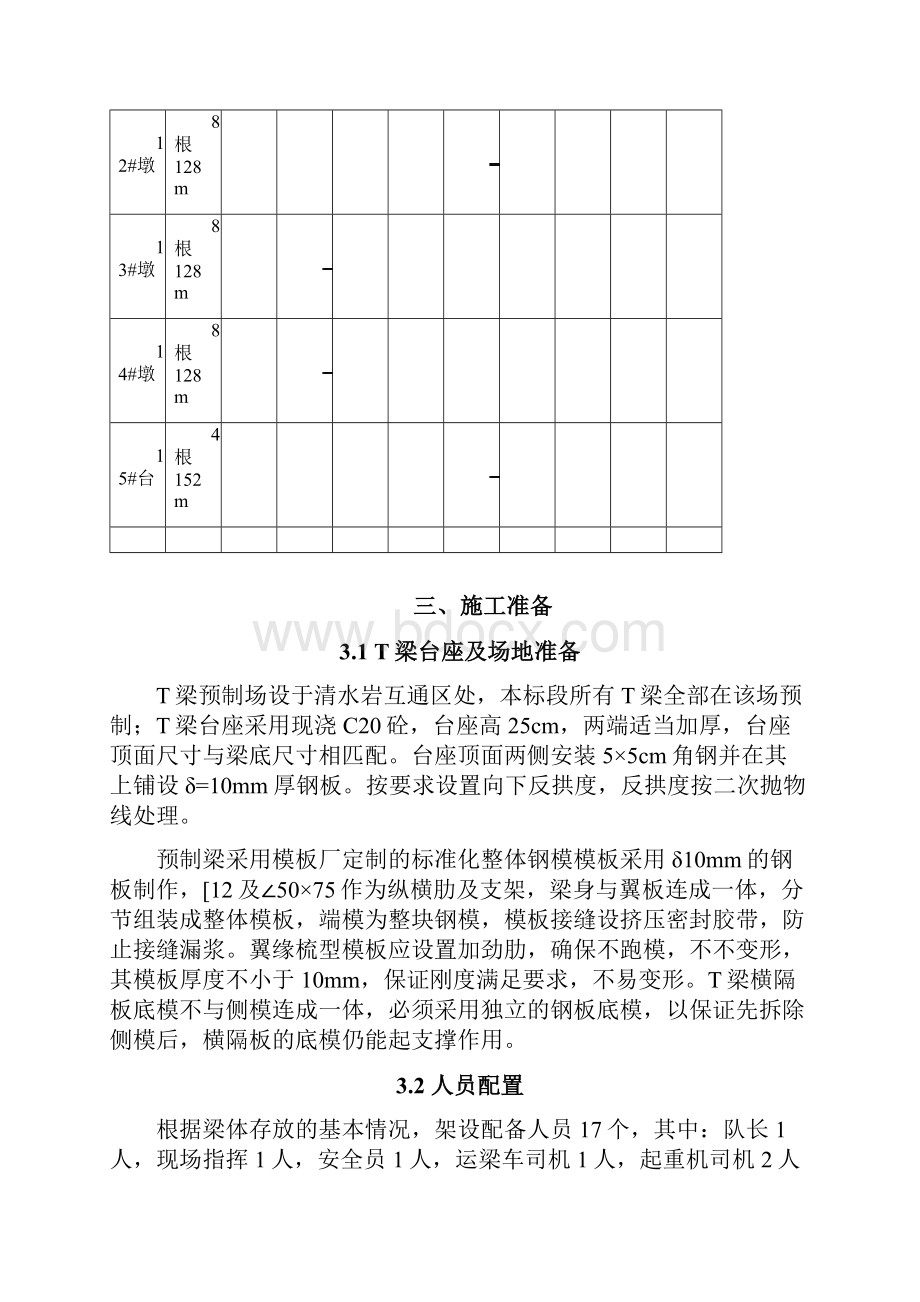 T梁预制安装专项施工方案设计.docx_第3页