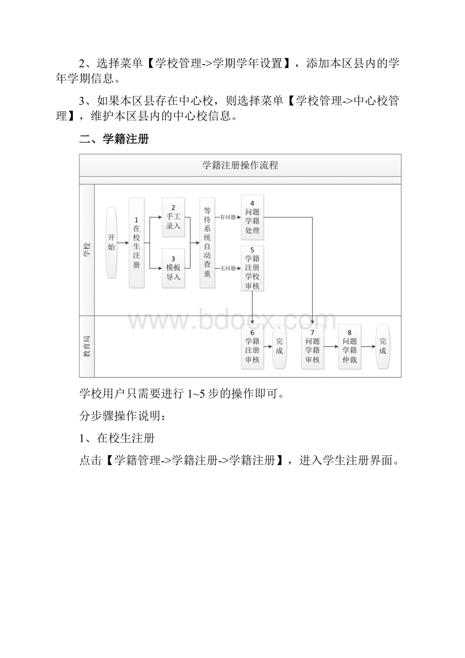 学籍系统简要操作流程.docx_第2页