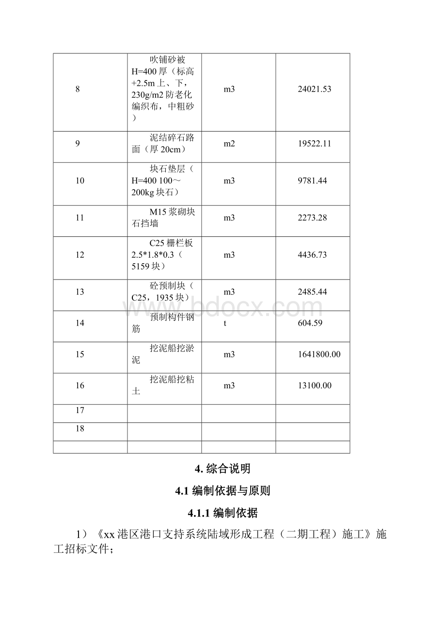 江苏某港口陆域形成施工组织设计围堤和陆域形成secret.docx_第3页