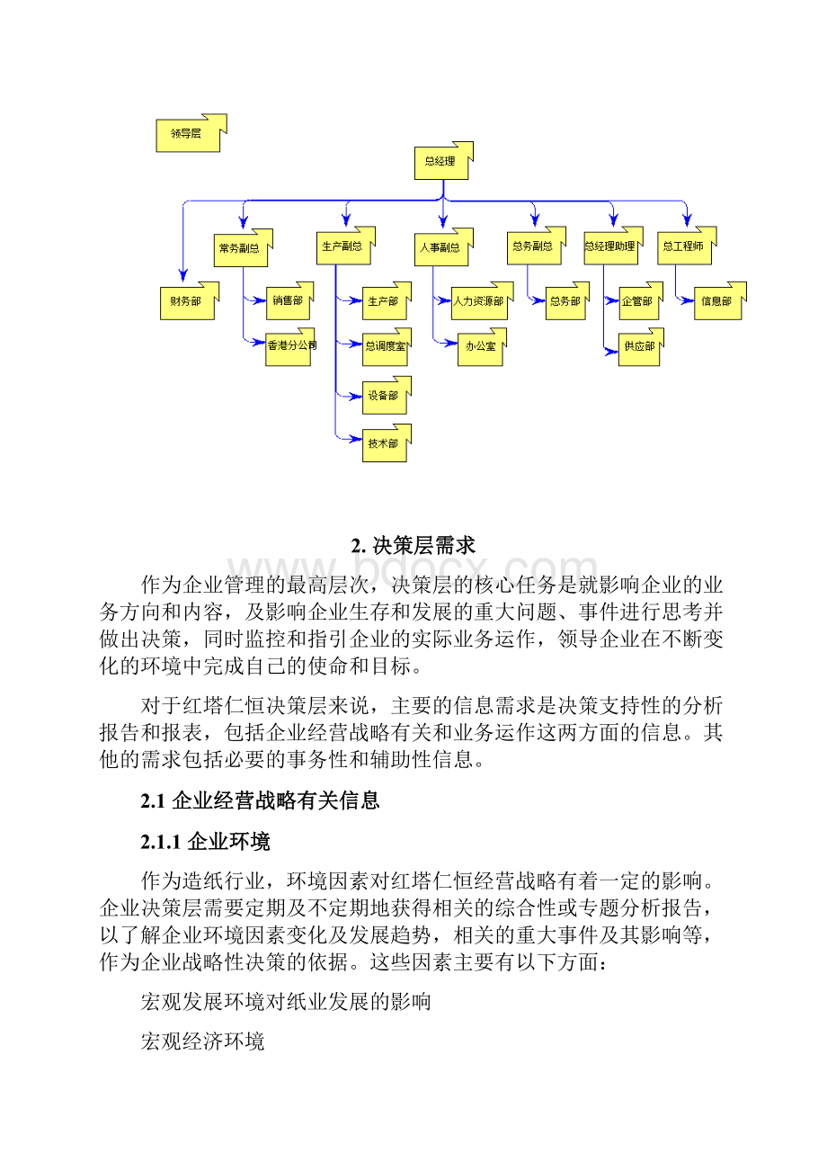 信息化管理系统ERP需求调研报告.docx_第3页