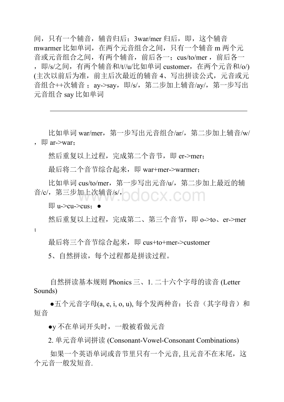 完整版自然拼读规则.docx_第3页