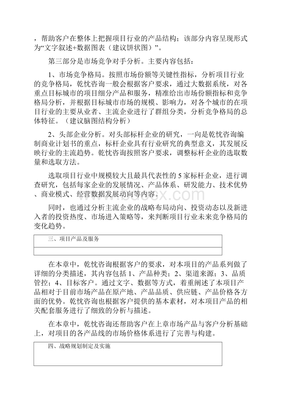 商业计划书标准格式.docx_第3页