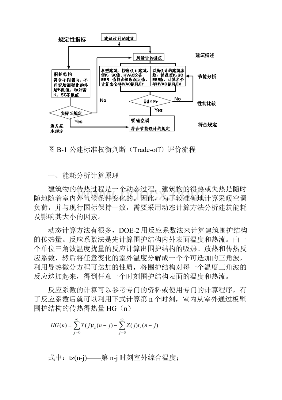 围护结构热工性能的权衡计算软件说明.docx_第2页