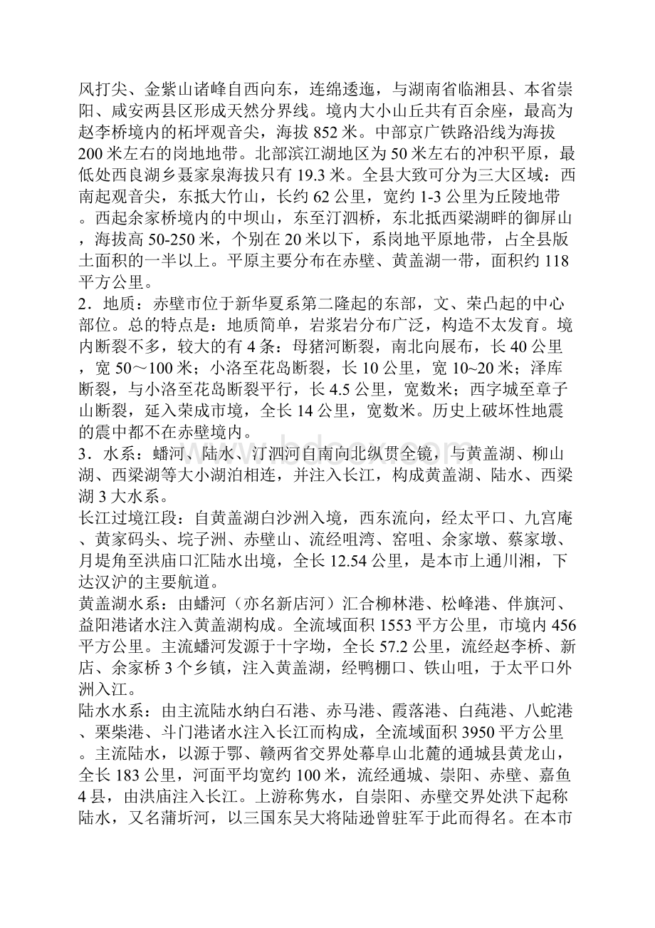 赤壁市城区商业规划.docx_第2页