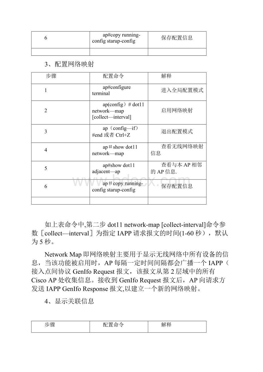 Cisco+AP配置手册范本模板.docx_第3页