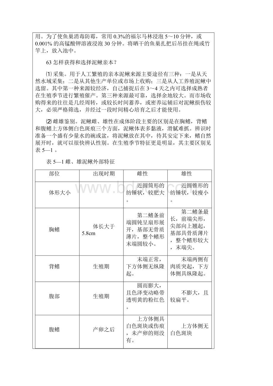 完整的泥鳅繁殖技术.docx_第2页