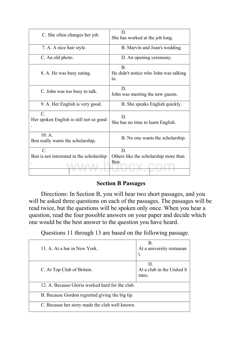 上海市梅山高级中学高二上学期第二次月考英语doc.docx_第2页