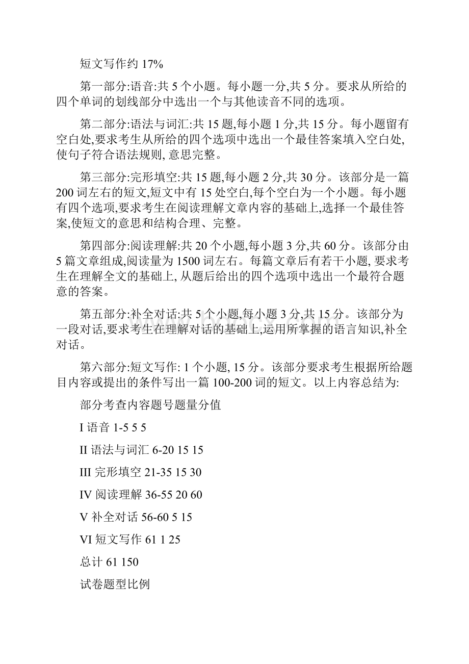 成人高考复习资料成人高考专升本英语.docx_第2页