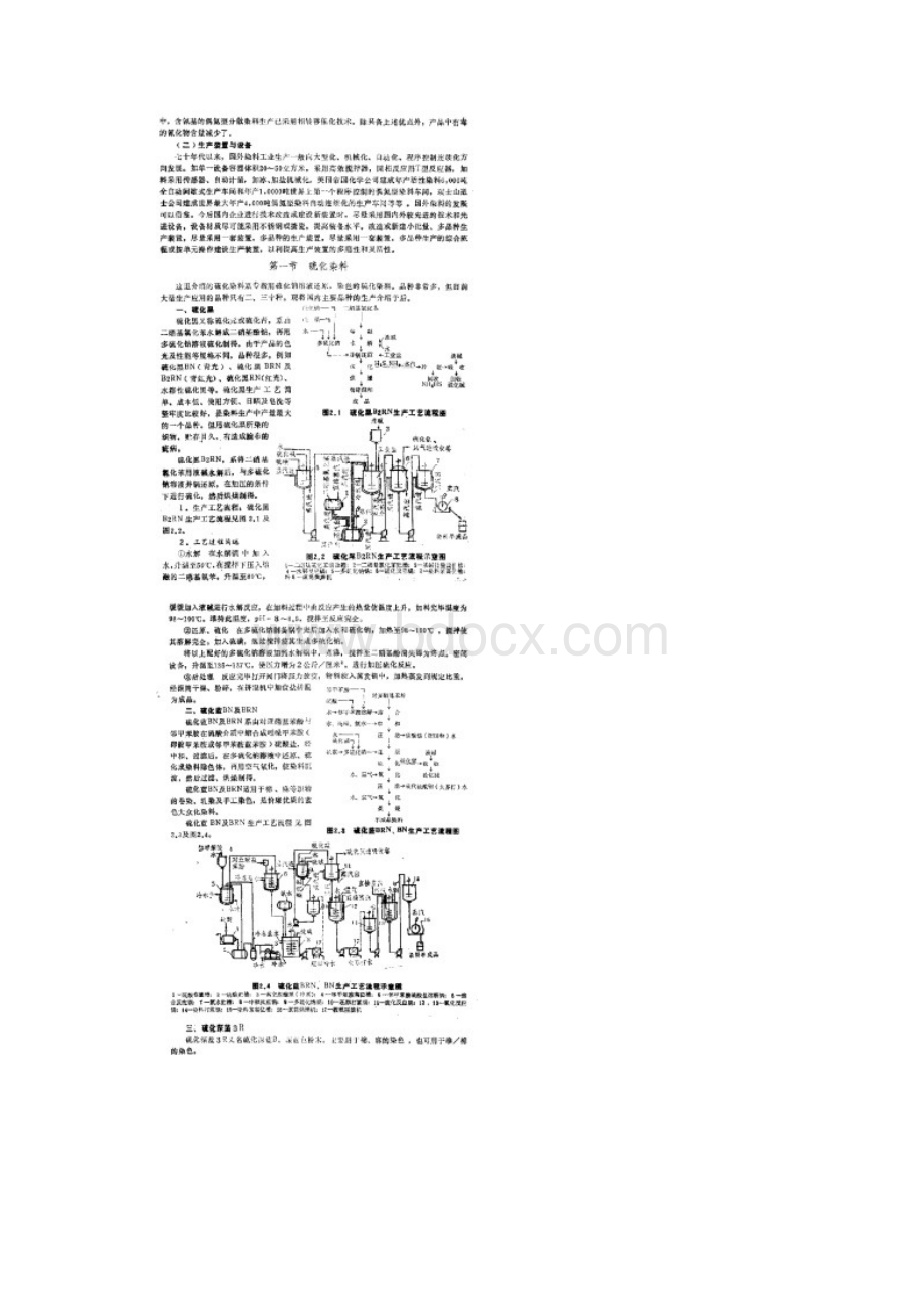 染料生产工艺和设备.docx_第2页