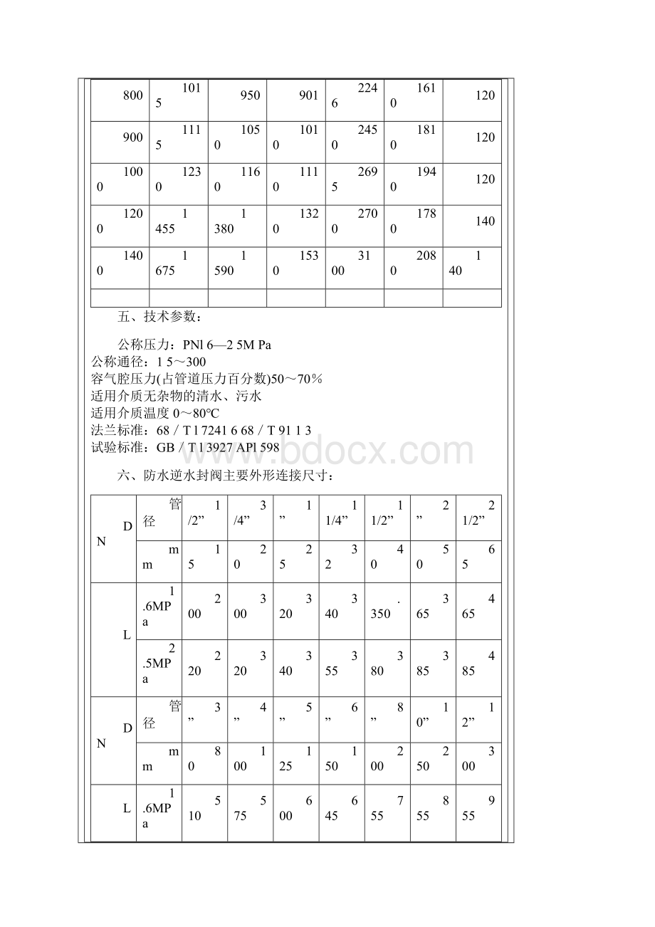 防水逆水封阀.docx_第3页