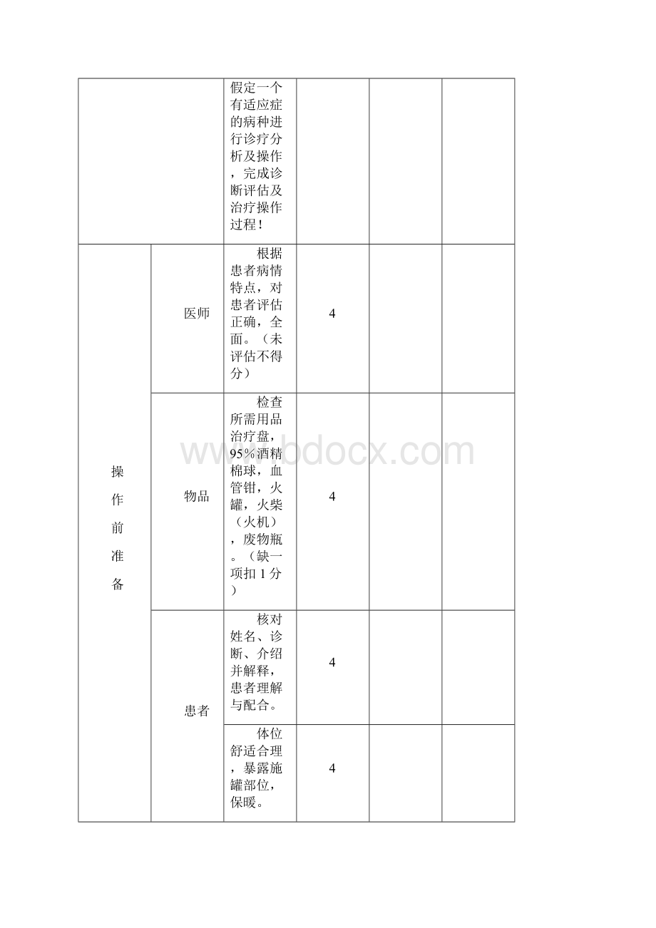 中医操作评分表.docx_第2页