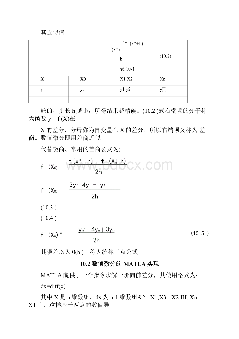 整理数值积分的matlab实现.docx_第2页