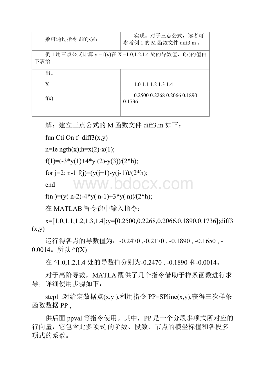 整理数值积分的matlab实现.docx_第3页