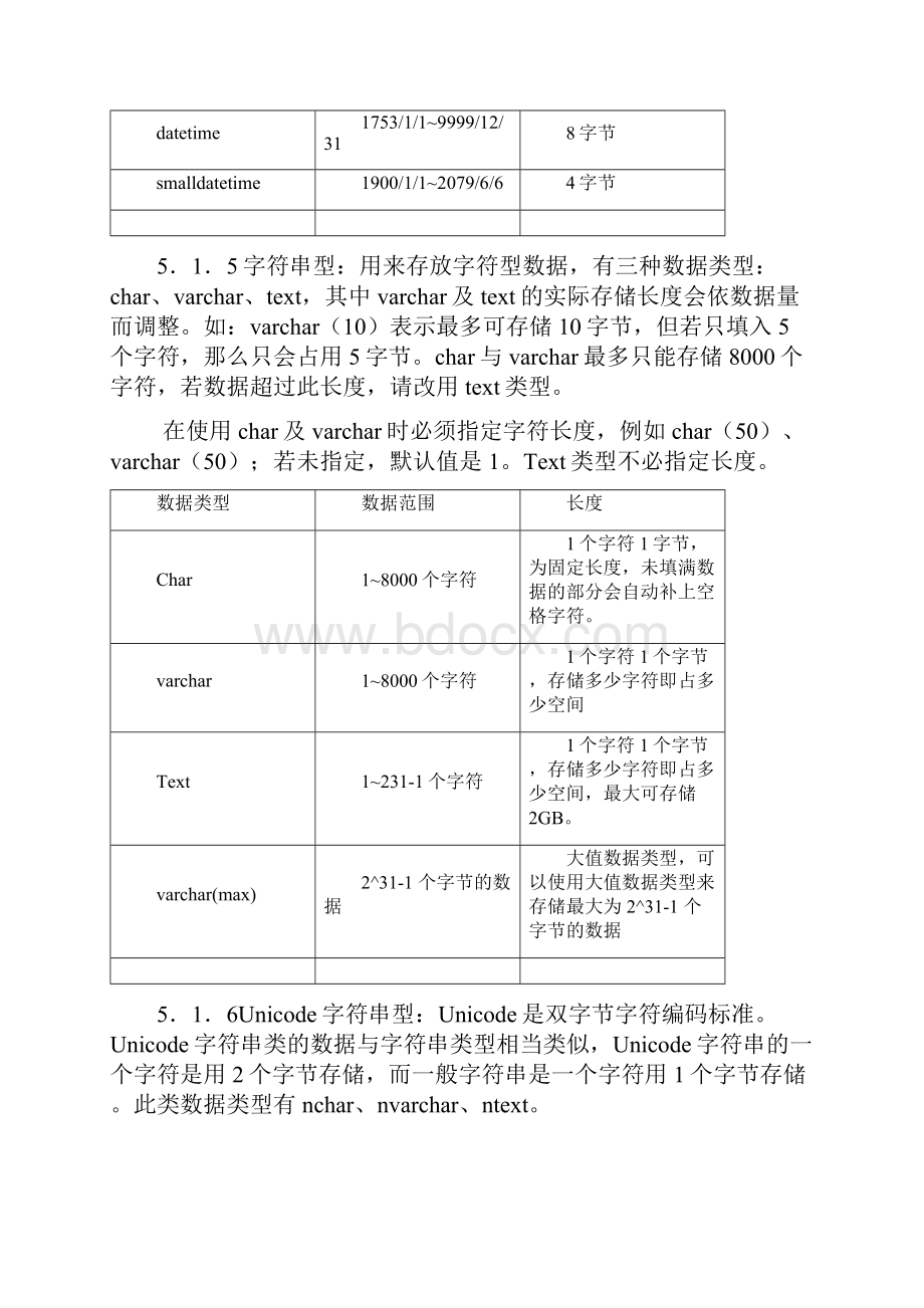 数据库表和数据库关系的实现.docx_第3页