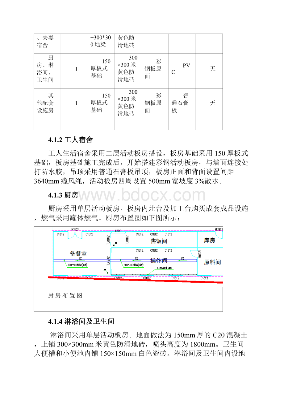 05 绿城生活区临建施工方案新生活区.docx_第3页