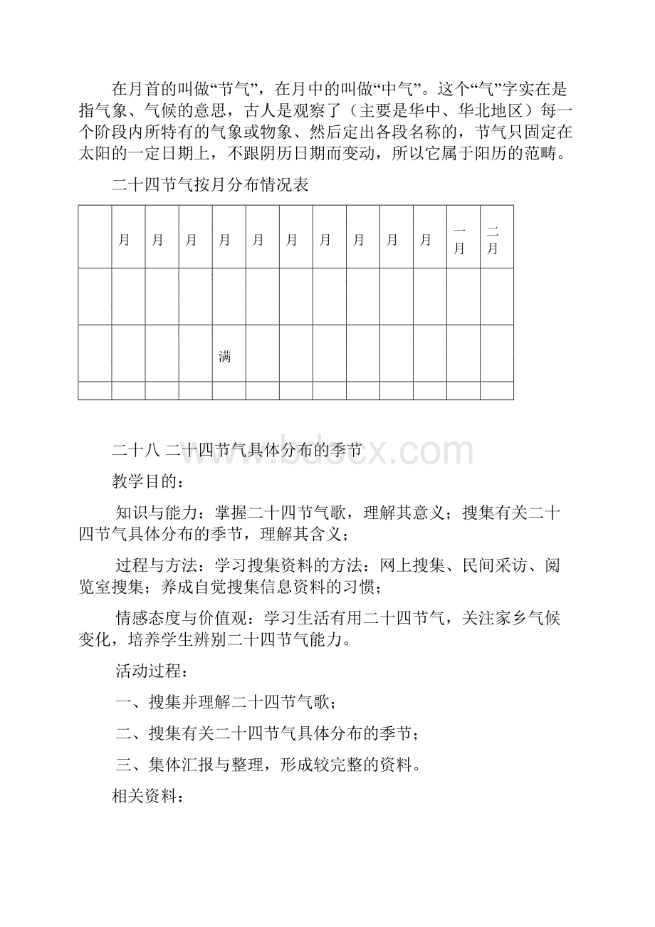 二十四节气具体分布的月份.docx_第2页