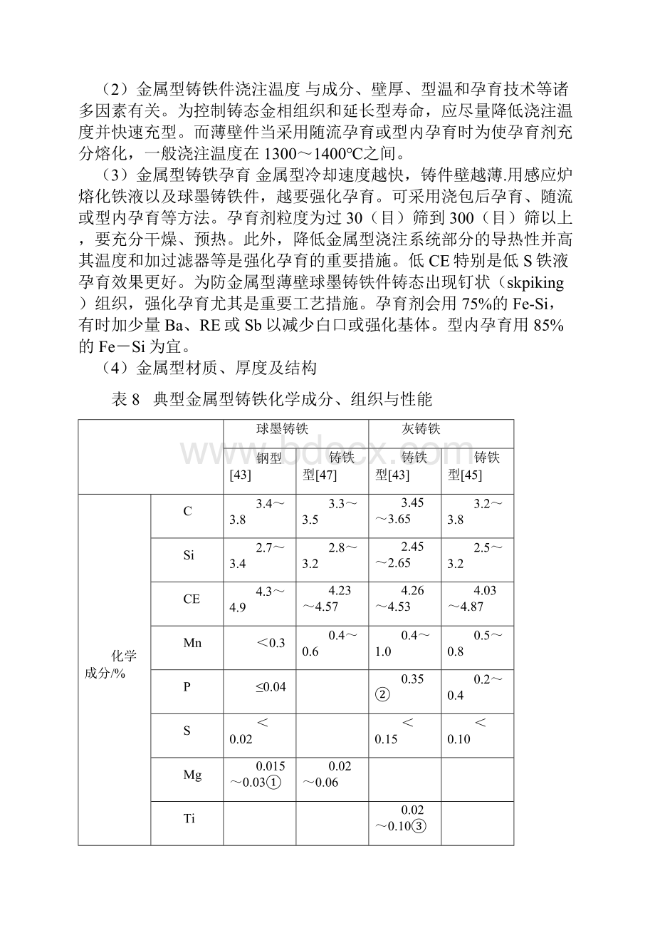 铸铁件金属型铸造技术.docx_第2页