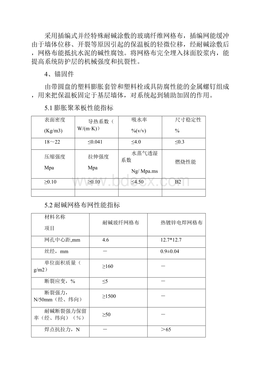 EPS板外墙外保温系统施工方案.docx_第2页