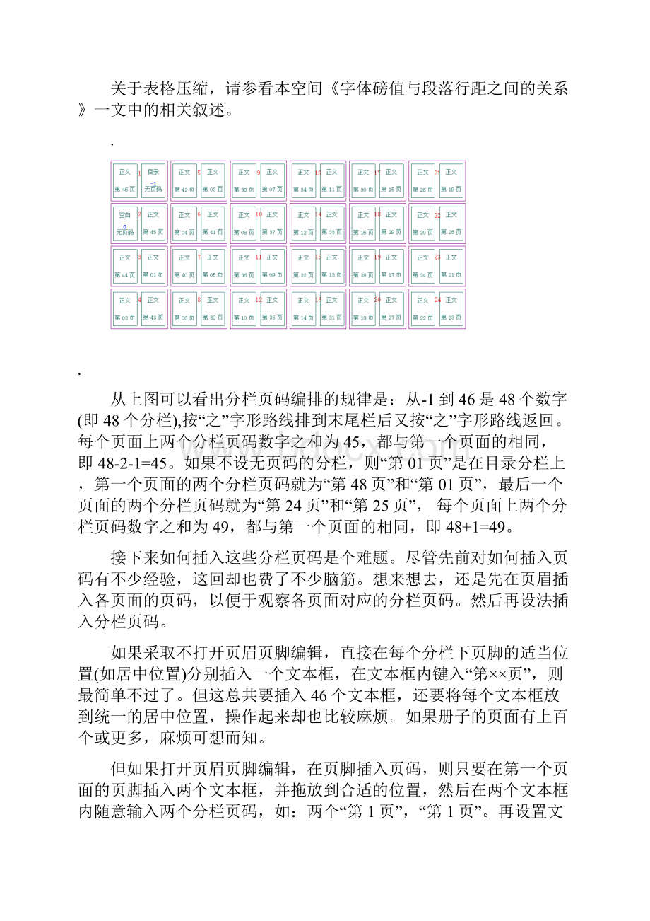 关于word文档双面打印装订成册的页码问题.docx_第2页