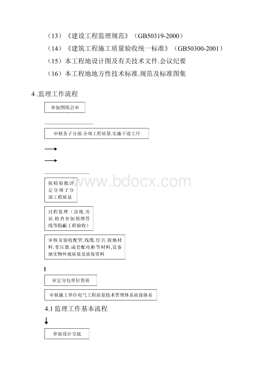 建筑电气安装工程监理细则c.docx_第3页