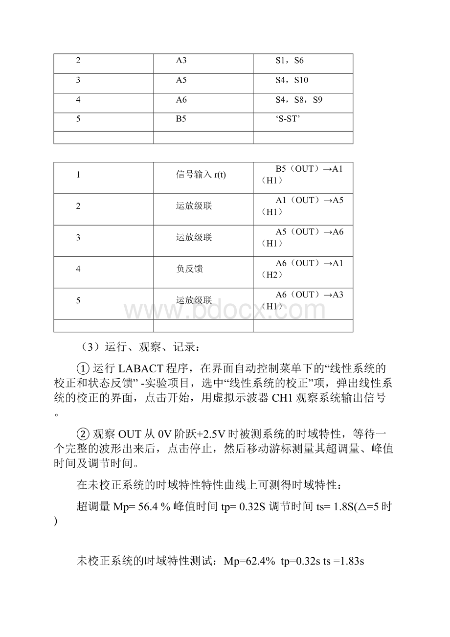 实验四 线性系统的校正.docx_第3页