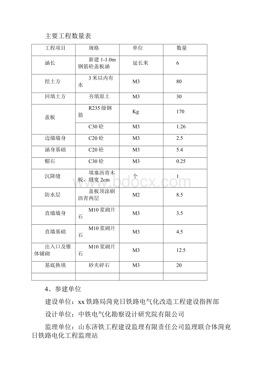 盖板涵施工组织设计secret.docx_第2页