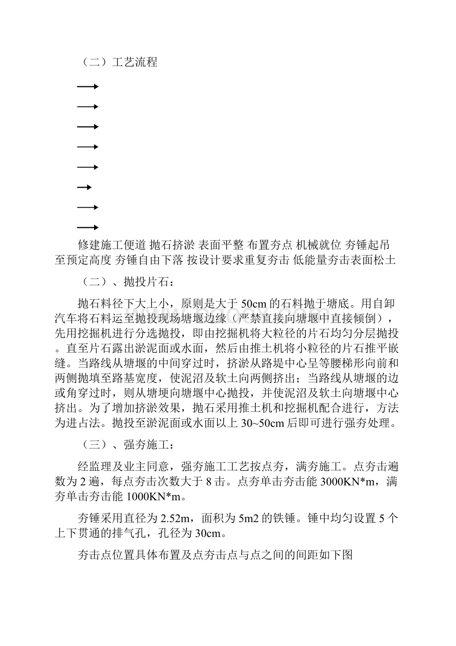 路基强夯置换抛石挤淤法施工技术方案.docx_第3页