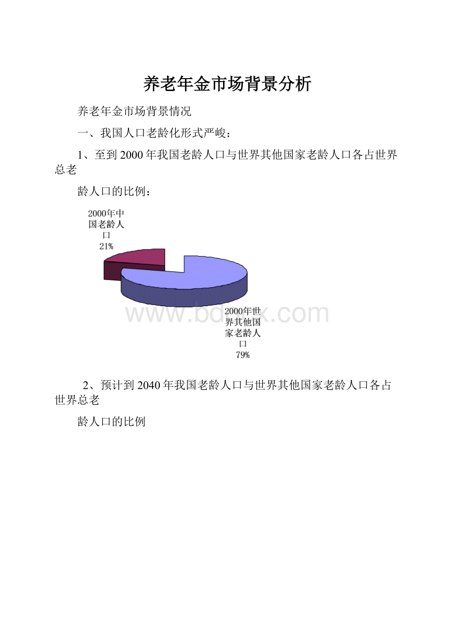 养老年金市场背景分析.docx