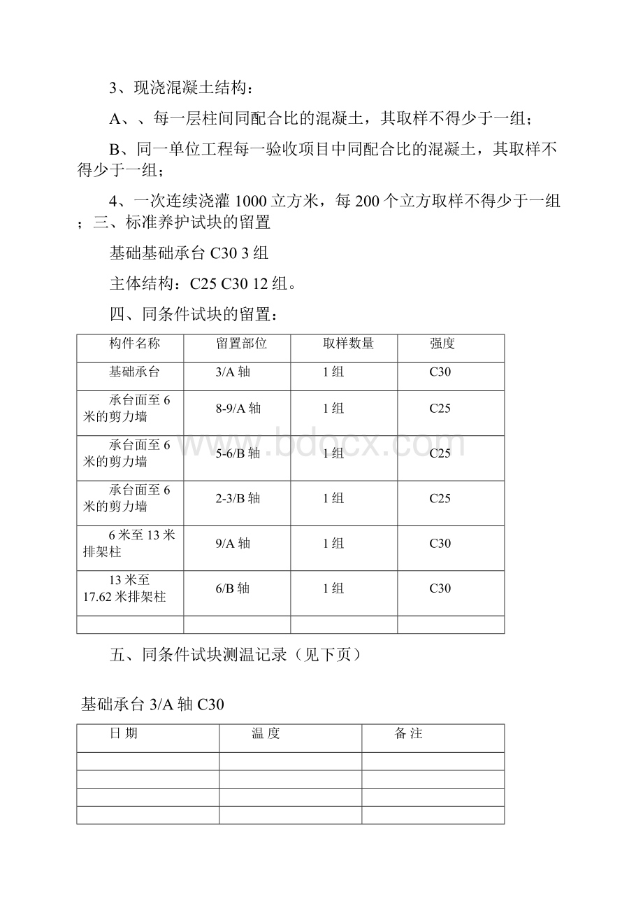 同条件养护试块留置方案.docx_第2页