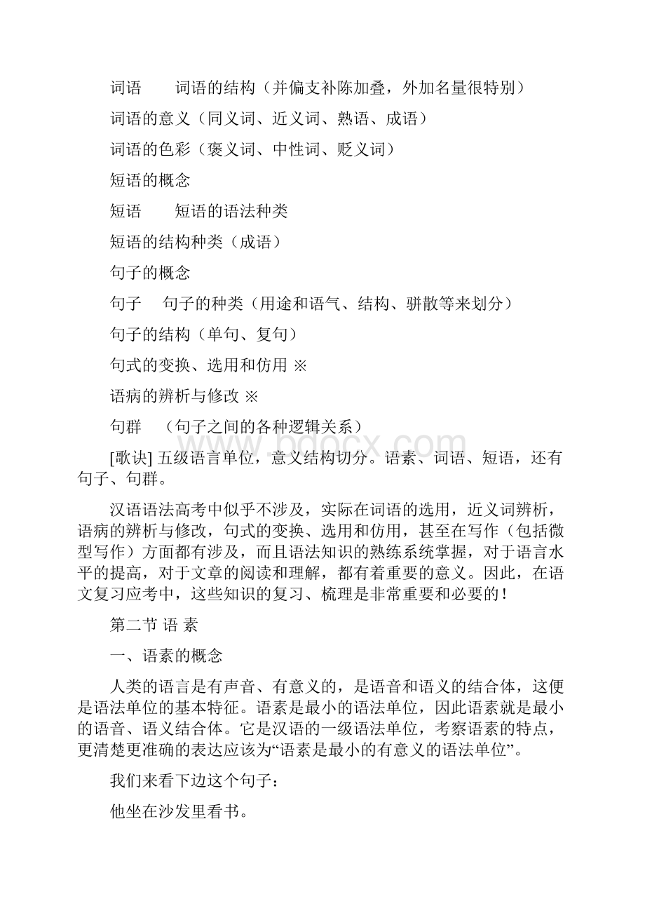 现代汉语语法第一讲.docx_第2页