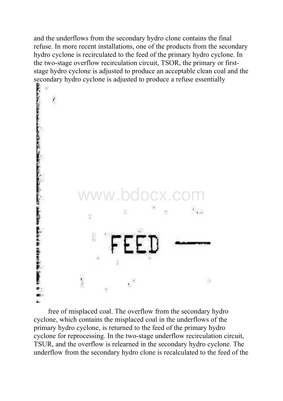 外文资料及翻译水力旋流器在选煤方面的应用.docx_第2页