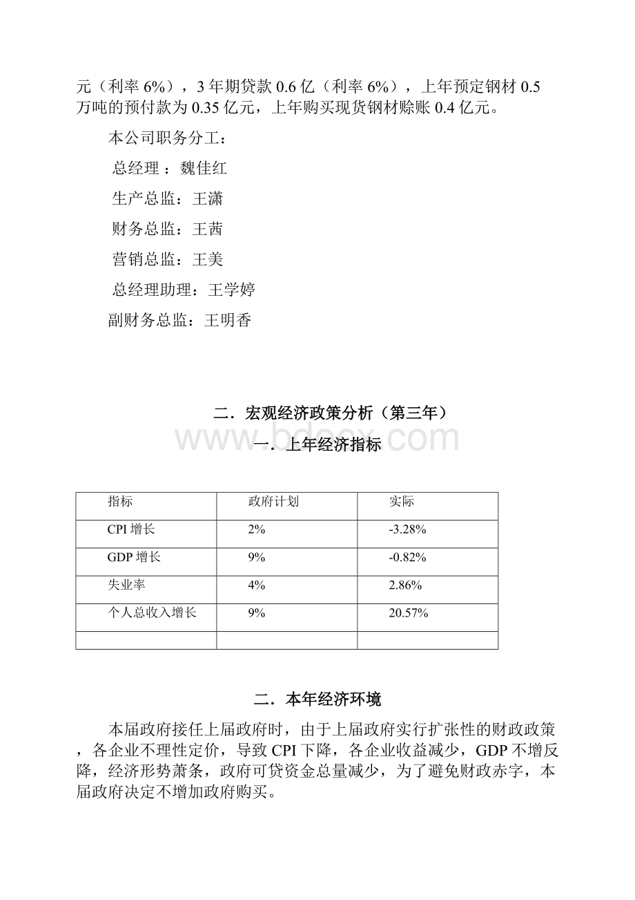 沙盘模拟实验报告.docx_第2页