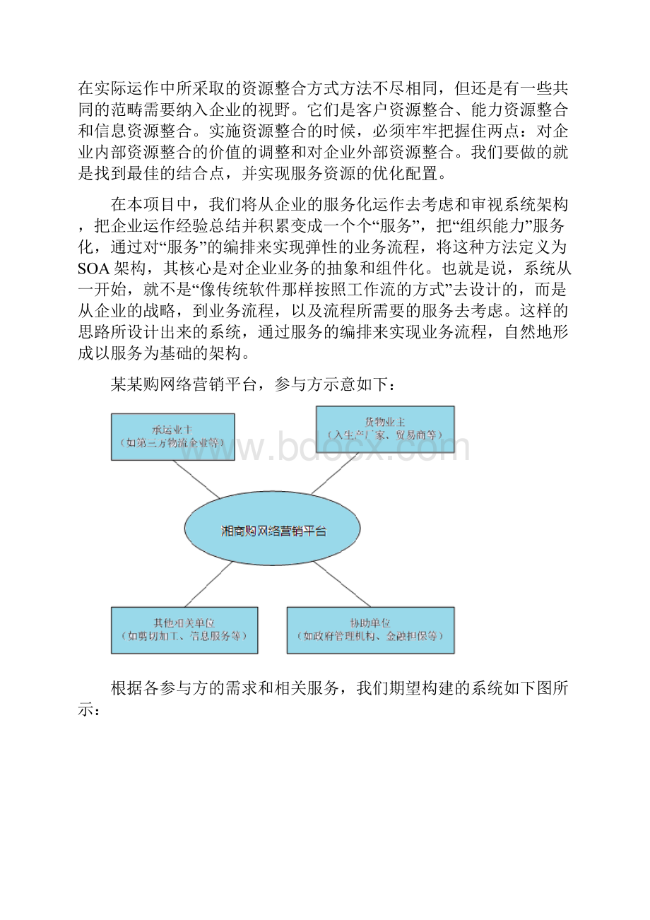 网络营销服务平台可行性研究报告.docx_第2页