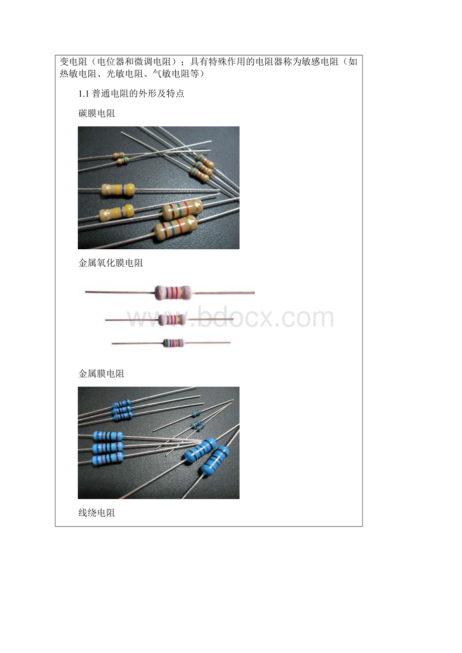 1112电阻器电位器的检测资料.docx_第2页