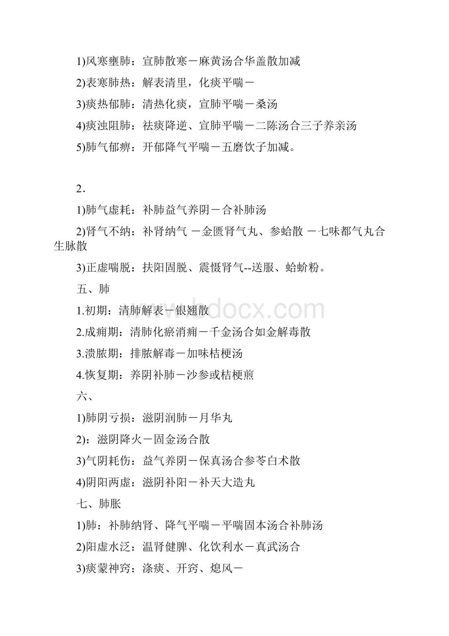 中医内科主治医师复习要点.docx_第3页