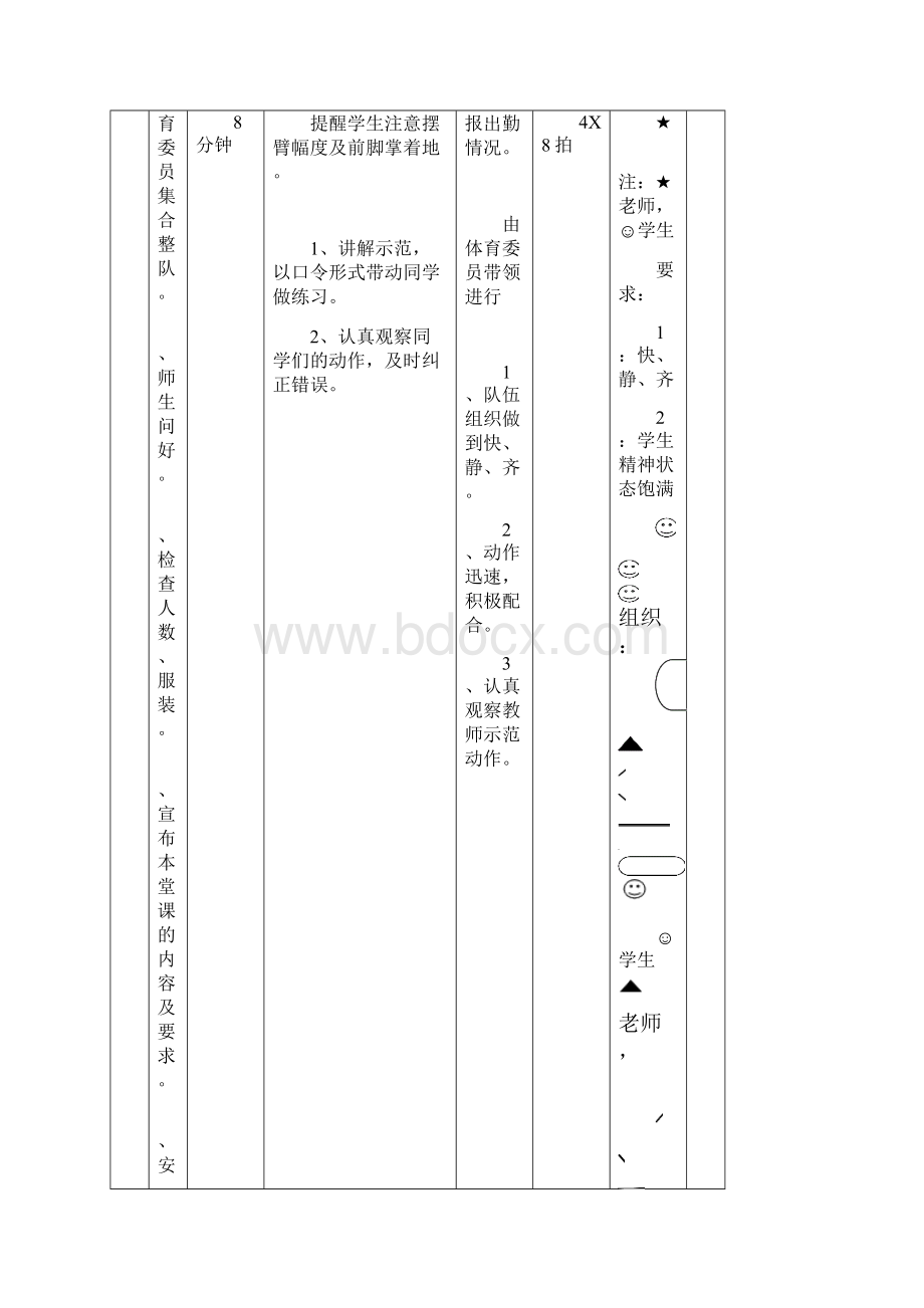 最新体质健康测试教案合集.docx_第2页