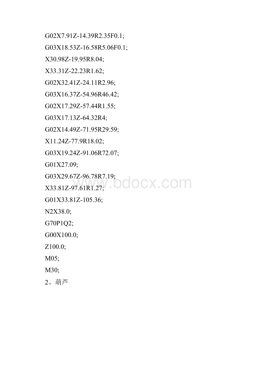 数控车加工工艺品经典资料精选.docx_第2页