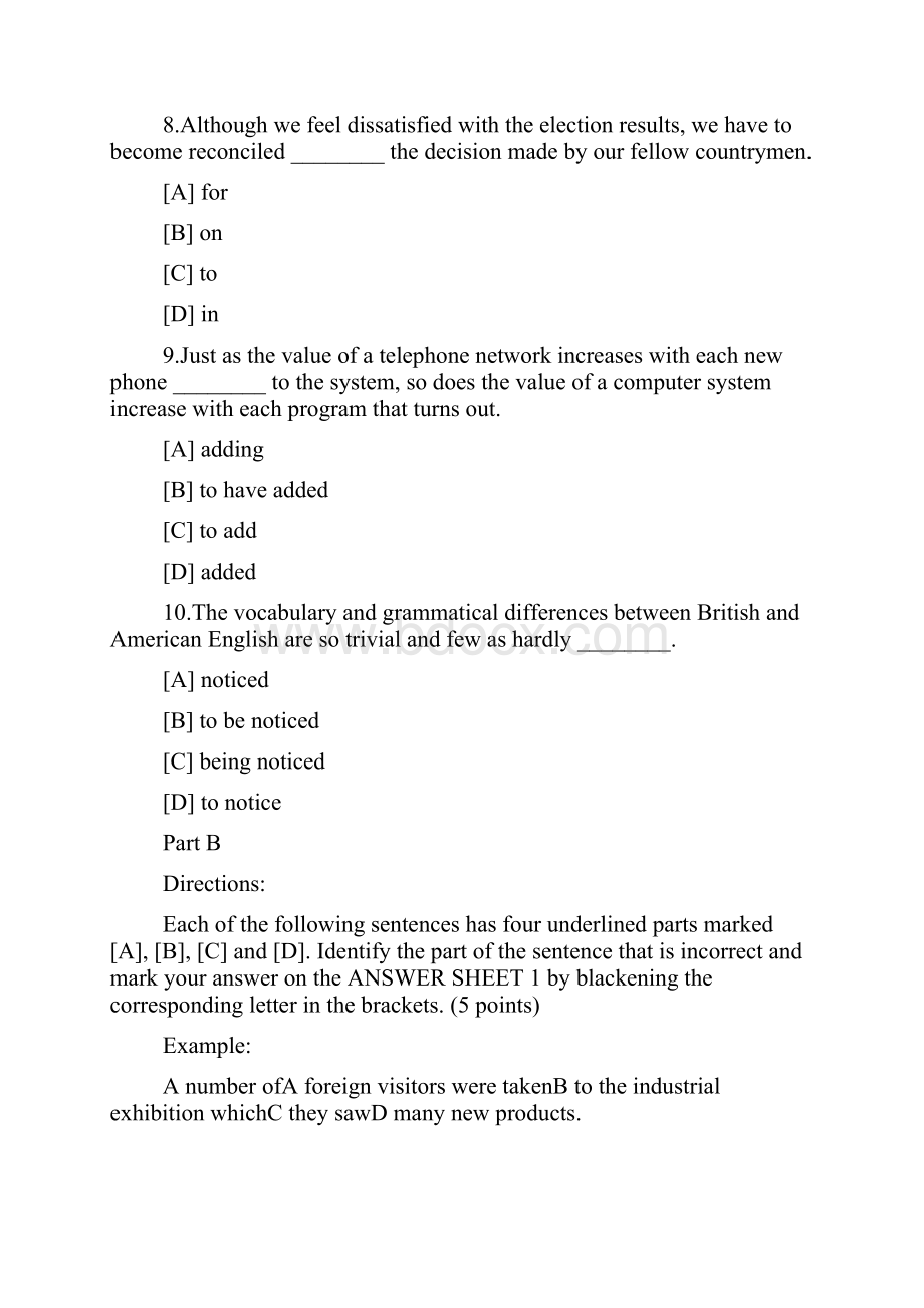 1997年考研英语考题和答案.docx_第3页