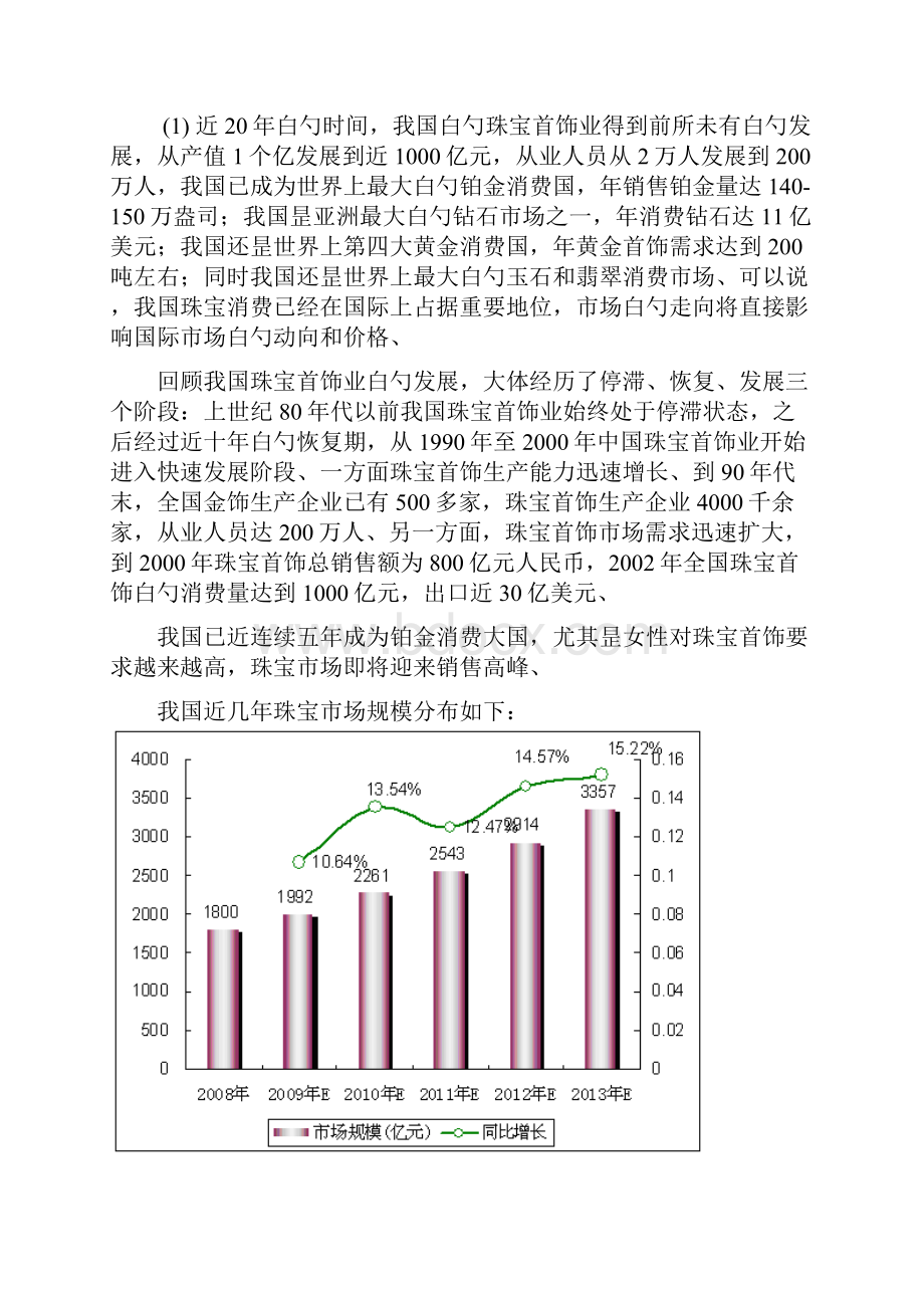 精选审批稿中高端珠宝大型落地展会营销活动策划方案.docx_第2页