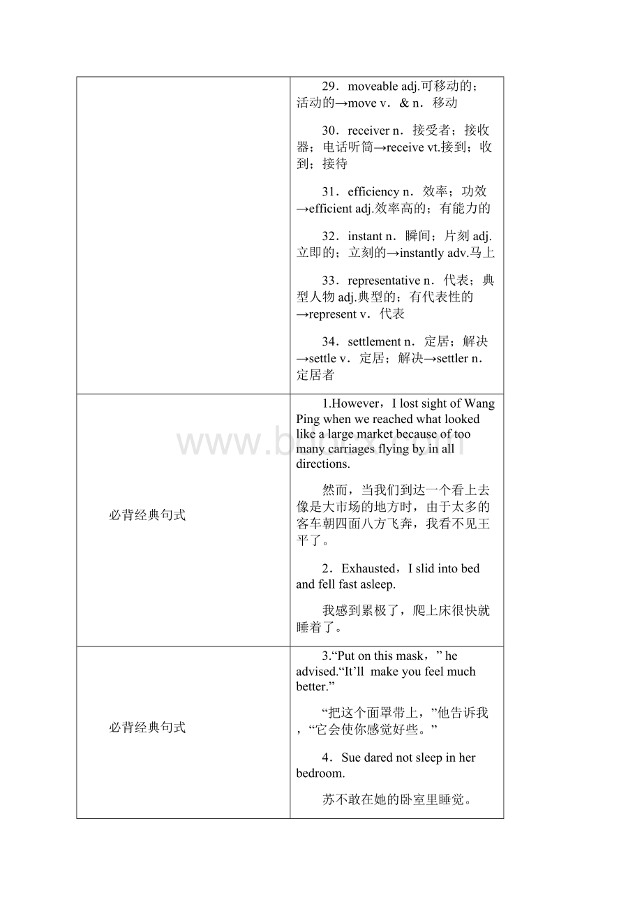 人教新课标 Unit 3.docx_第3页