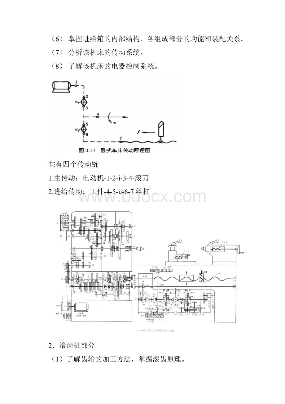 机床拆装实习报告doc.docx_第3页