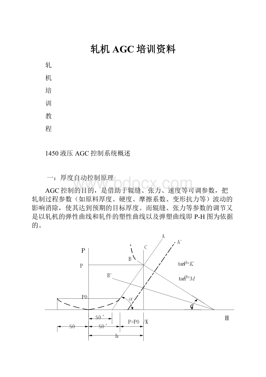 轧机AGC培训资料.docx_第1页