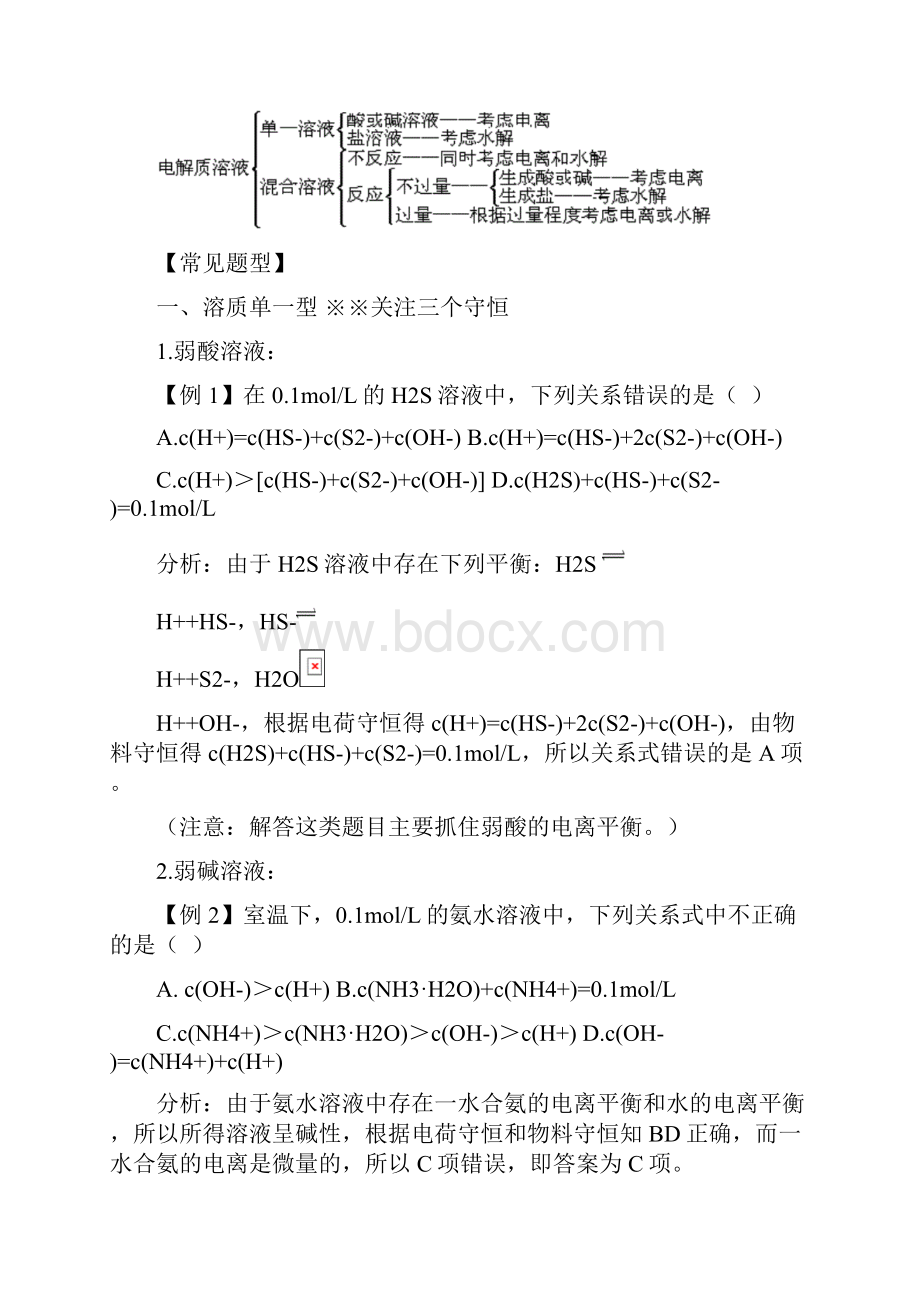 高中化学三大守恒.docx_第3页