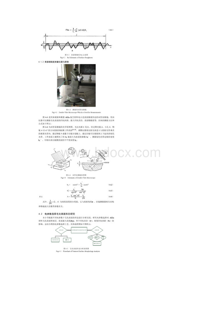 AIZn材料毛化表面形态分析.docx_第2页