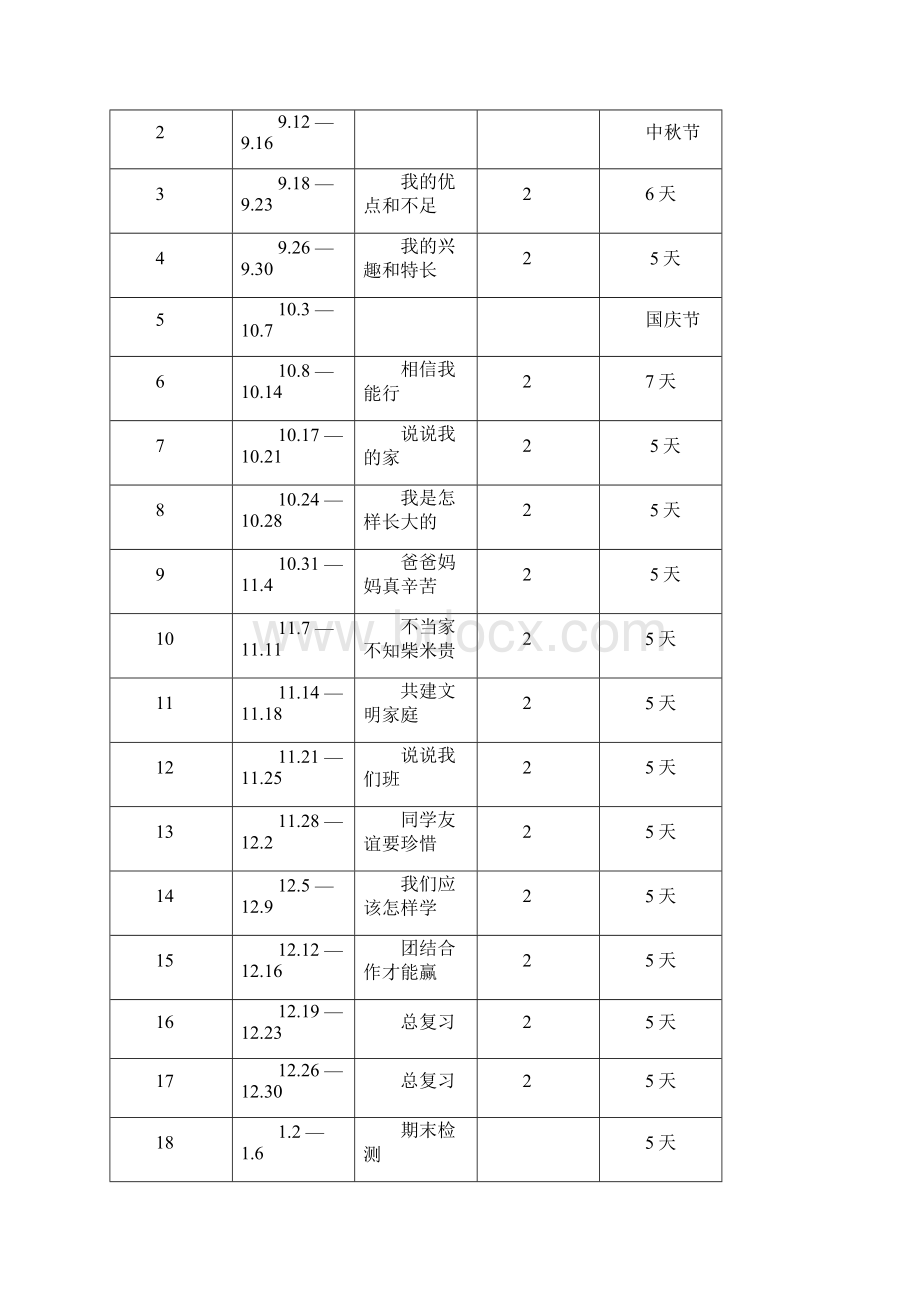 三年级品德与社会教案.docx_第3页