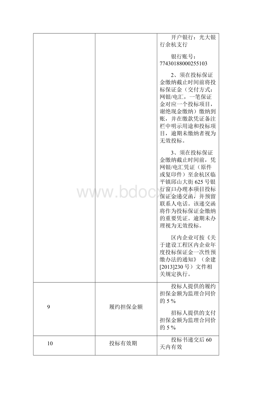 乔司中心小学改扩建工程项目监理.docx_第3页