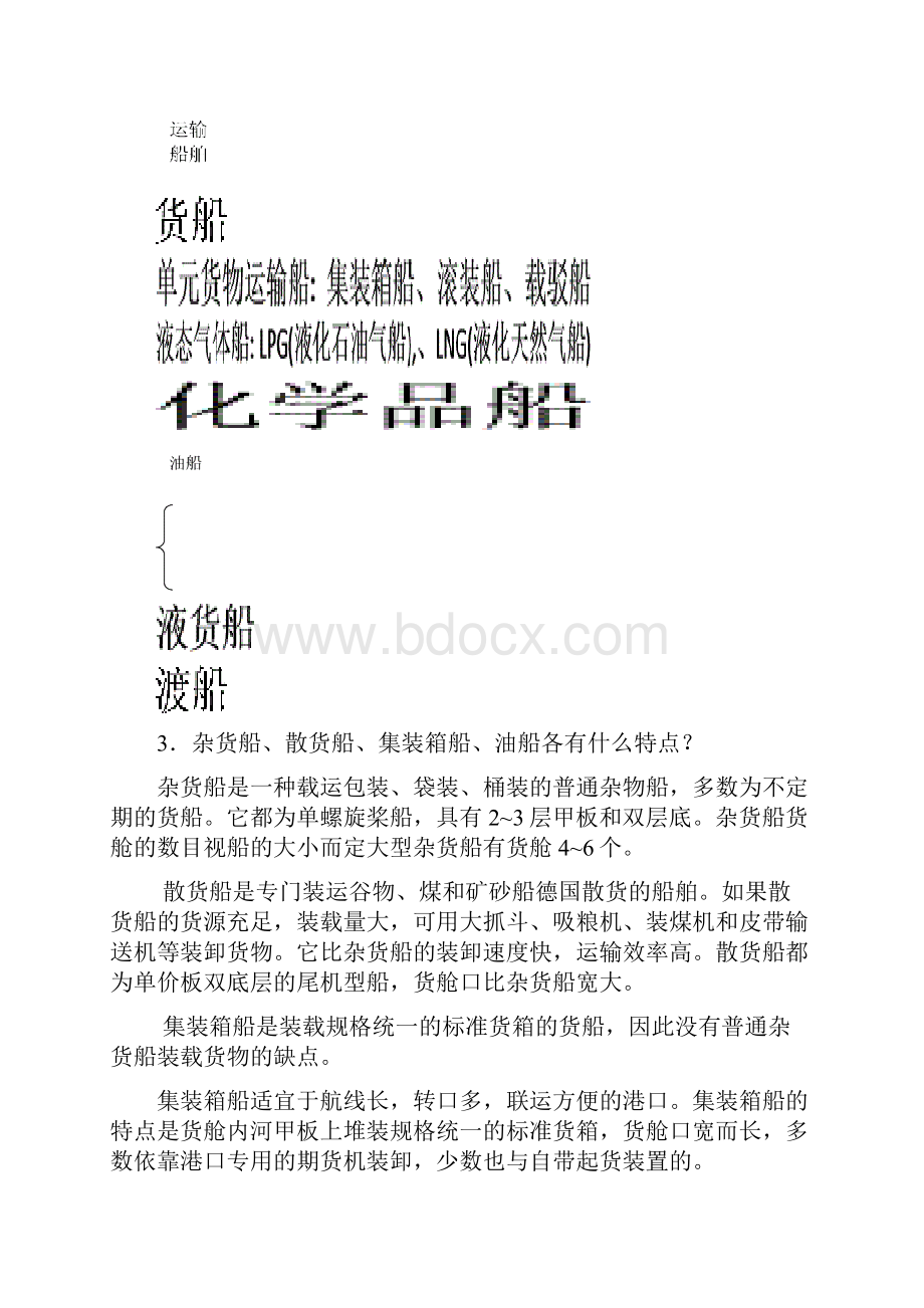 船体结构与制图习题答案.docx_第2页