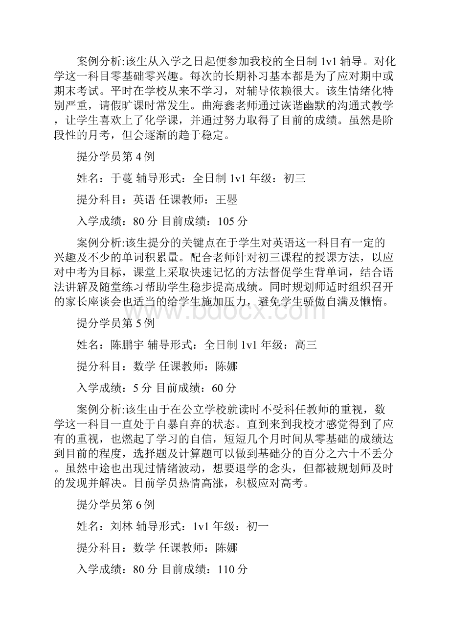 在读学员成功提分30例.docx_第2页