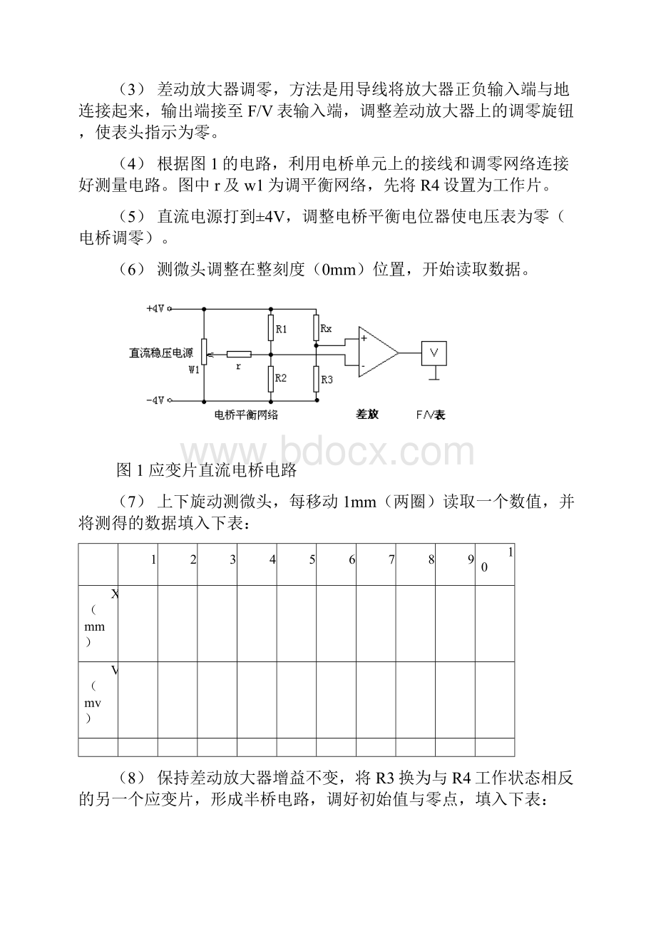 测试技术实验指导书.docx_第2页