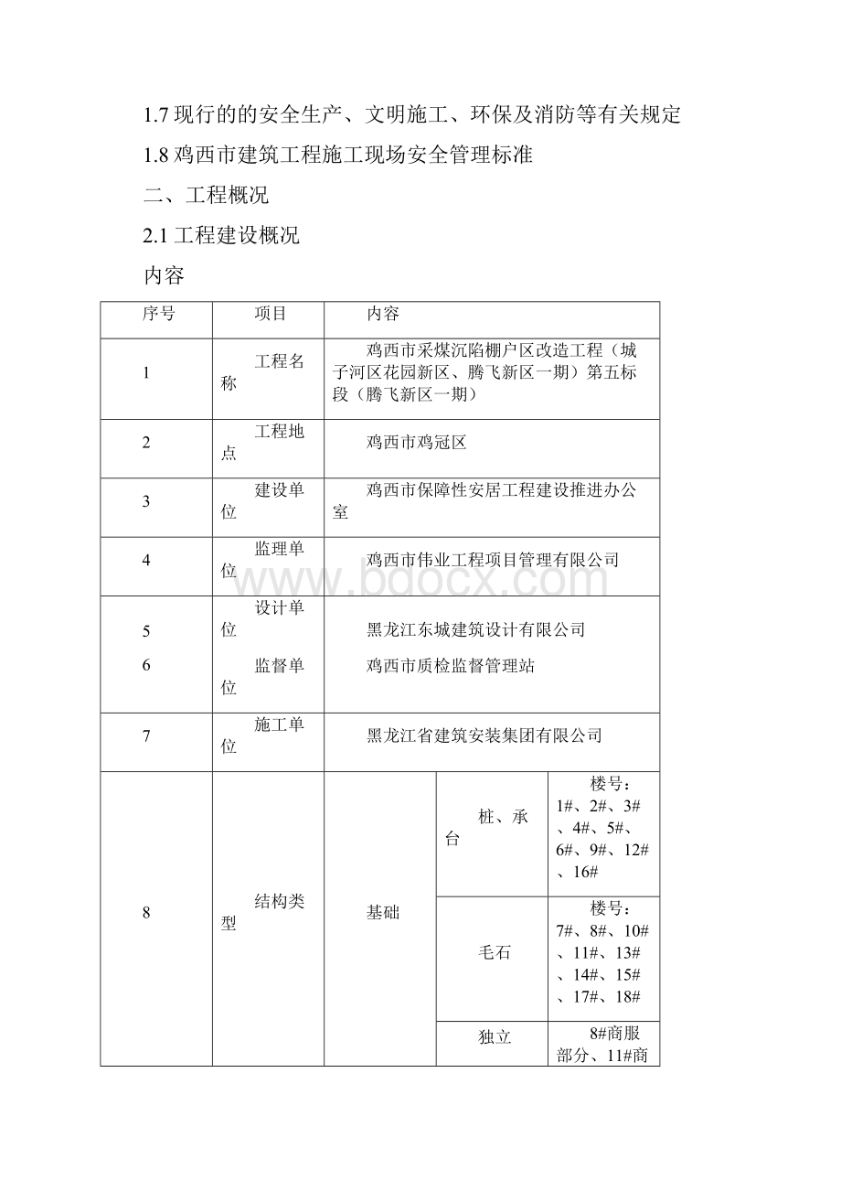 烧结多孔砖砌筑工程施工设计方案.docx_第3页